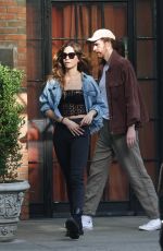 HANA MAYEDA Out in New York 06/06/2024