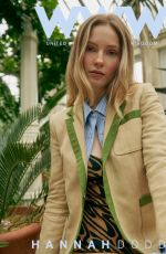 HANNAH DODD for WhoWhatWear UK, Summer 2024