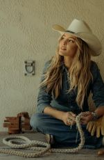 HASSIE HARRISON for CowGirl Magazine, July/August 2024