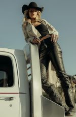 HASSIE HARRISON for CowGirl Magazine, July/August 2024