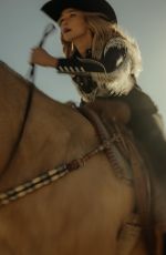 HASSIE HARRISON for CowGirl Magazine, July/August 2024