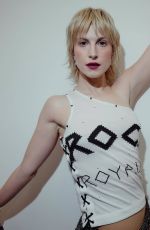 HAYLEY WILLIAMS for Nylon Eras Tour Magazine, June 2024
