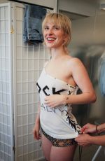 HAYLEY WILLIAMS for Nylon Eras Tour Magazine, June 2024