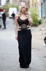 HELEN FLANAGAN Arrives for a Celebs Go Dating Mixer in London 06/24/2024