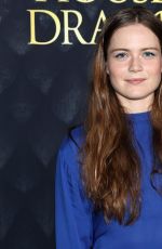 HERA HILMAR at House Of The Dragon Season 2 Premiere in New York 06/03/2024
