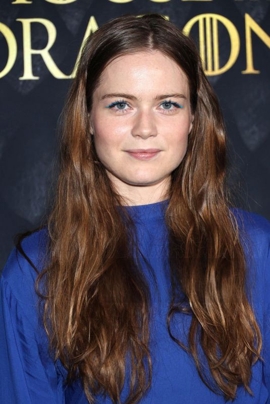 HERA HILMAR at House Of The Dragon Season 2 Premiere in New York 06/03/2024