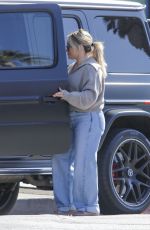 HILARY DUFF at Go Greek Yogurt in Studio City 06/10/2024