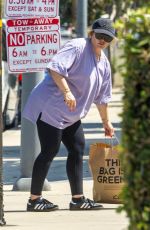 HILARY DUFF Out Shopping in Los Angeles 06/11/2024