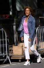 HODA KOTB Out and About in New York 06/28/2024
