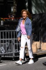 HODA KOTB Out and About in New York 06/28/2024