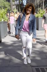 HODA KOTB Out and About in New York 06/28/2024