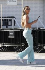 HOLLY HAGAN and Jacob Blyth Out in Ibiza 05/09/2024