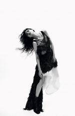 HOYEON JUNG for Elle Magazine, August 2024