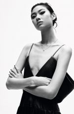 HOYEON JUNG for Elle Magazine, August 2024