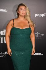 HUNTER MCGRADY at Sports Illustrated Swimsuit Runway Show in Miami Beach 06/01/2024