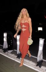 IGGY AZALEA Night Out in New York 06/11/2024
