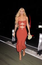 IGGY AZALEA Night Out in New York 06/11/2024