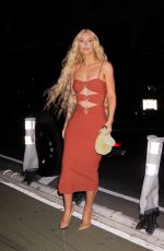 IGGY AZALEA Night Out in New York 06/11/2024