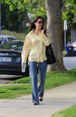 INES DE RAMON Out and About in Los Angeles 06/05/2024