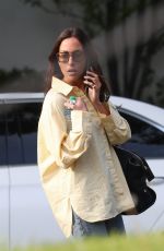 INES DE RAMON Out and About in Los Angeles 06/05/2024
