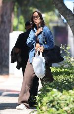 INES DE RAMON Out Shopping for Groceries in Los Angeles 06/25/2024
