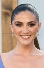 ISABELLE FUHRMAN at Horizon: An American Saga - Chapter 1 Premiere in Los Angeles 06/24/2024