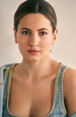 IVANA BAQUERO at a Photoshoot, June 2024