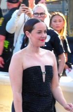 JENA MALONE Arrives at Horizon: An American Saga - Chapter 1 Premiere in Los Angeles 06/24/2024