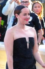JENA MALONE Arrives at Horizon: An American Saga - Chapter 1 Premiere in Los Angeles 06/24/2024