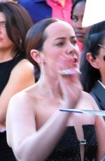 JENA MALONE Arrives at Horizon: An American Saga - Chapter 1 Premiere in Los Angeles 06/24/2024