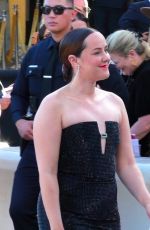 JENA MALONE Arrives at Horizon: An American Saga - Chapter 1 Premiere in Los Angeles 06/24/2024