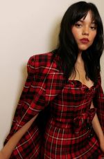 JENNA ORTEGA at a Photoshoot, June 2024