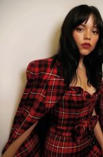 JENNA ORTEGA at a Photoshoot, June 2024