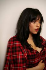 JENNA ORTEGA at a Photoshoot, June 2024