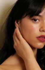 JENNA ORTEGA at a Photoshoot, June 2024