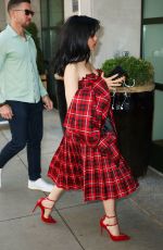 JENNA ORTEGA Out and About in New York 06/16/2024