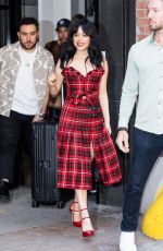 JENNA ORTEGA Out and About in New York 06/16/2024