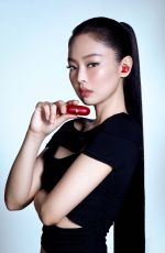 JENNIE for Beats Solo Buds, Summer 2024
