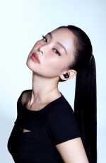 JENNIE for Beats Solo Buds, Summer 2024