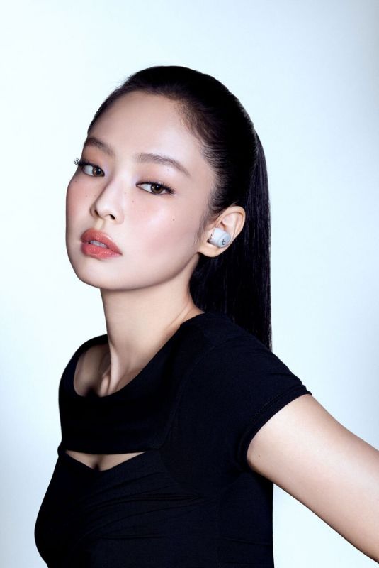 JENNIE for Beats Solo Buds, Summer 2024