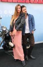 JENNIFER AKERMAN at The Bikeriders Premiere at TCL Chinese Theater in Hollywood 06/17/2024