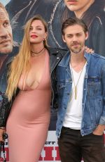 JENNIFER AKERMAN at The Bikeriders Premiere at TCL Chinese Theater in Hollywood 06/17/2024