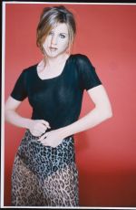 JENNIFER ANISTON for Tatler Magazine 1997