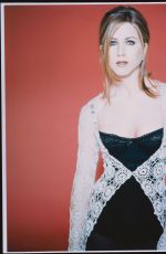 JENNIFER ANISTON for Tatler Magazine 1997