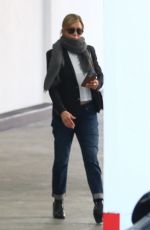 JENNIFER ANISTON Leaves a Skin Care Spa in Beverly Hills 05/30/2024