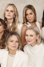 JENNIFER ANISTON - The Hollywood Reporter Drama Actress Roundtable 2024