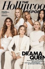 JENNIFER ANISTON - The Hollywood Reporter Drama Actress Roundtable 2024