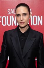 JENNIFER CONNELLY at SAG-AFTRA Foundation Conversations Bad Behaviour at SAG-AFTRA in New York 06/11/2024