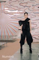JENNIFER CONNELLY for Numero China, Summer 2024