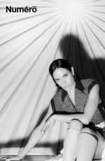 JENNIFER CONNELLY for Numero China, Summer 2024